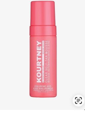 Kourtney Kellar Self Tan Mousse